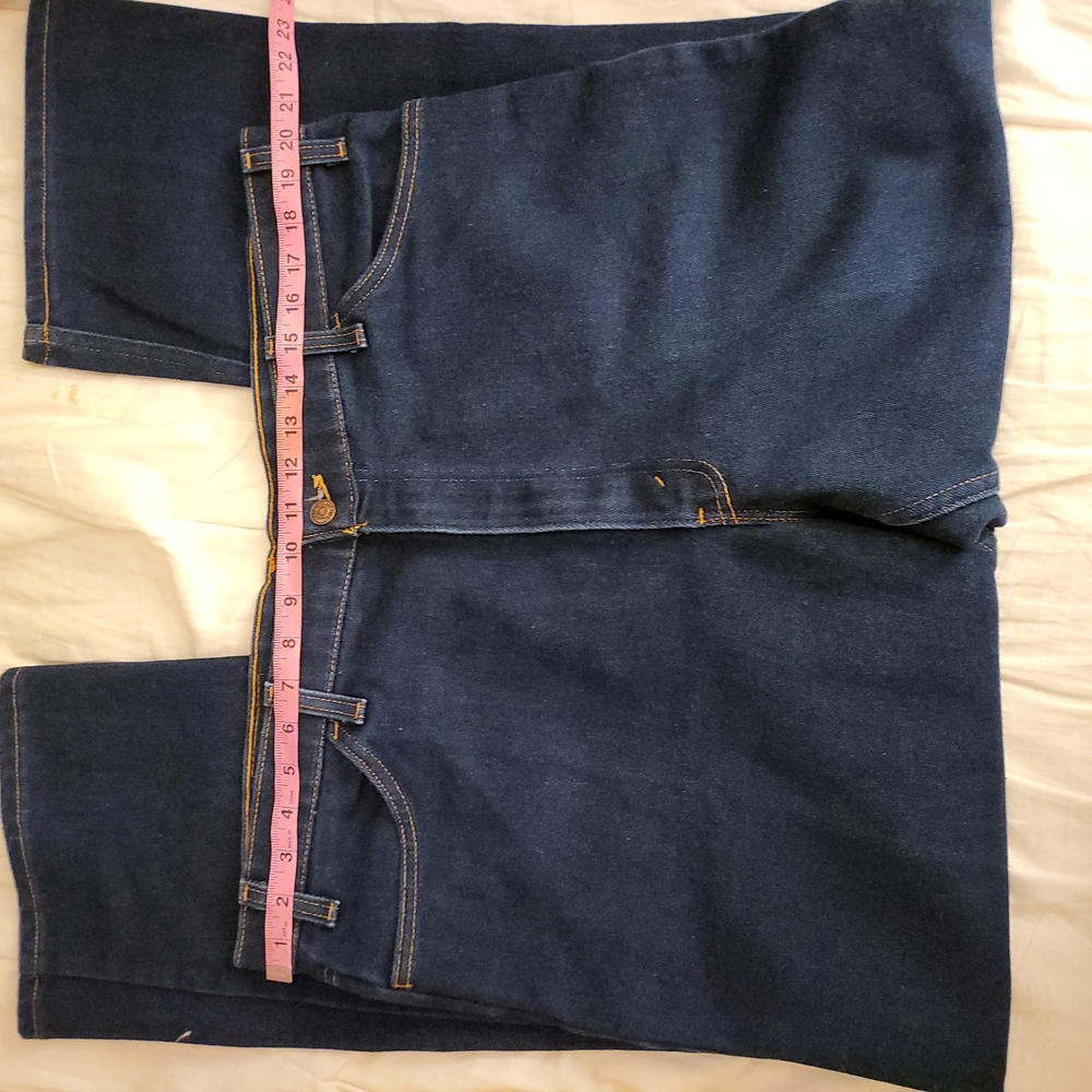 VINTAGE men's 70s Action Levis